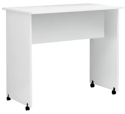 Image de Bureau d'ordinateur Sunny 81 x 61 x 73 cm, blanc