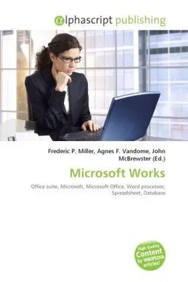 Obrázok produktu pre Microsoft Works