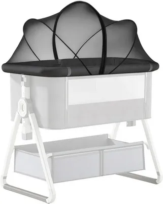 Productafbeelding van Wiegtent voor een bed van 60 cm x 105 cm