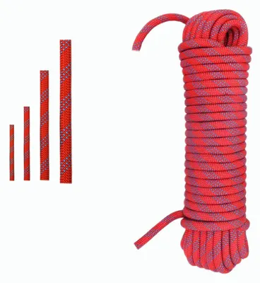Zdjęcie produktu dla Lina polipropylenowa, średnica 12 mm, długość 10 metrów