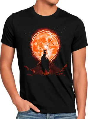 Produktbild von style3 Kyojuro Kimetsu Herren T-Shirt anime japan manga