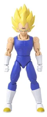Obrázek produktu pro Bandai Dragon Ball Figurka Majin Vegeta 16,5Cm