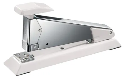 Obrázok produktu pre Rapid 5000500, 50 listy, Biela, Ploché zošívanie, 26/6, Kov, 80 g/m²