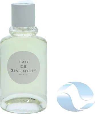 A clear product shot of a perfume bottle.