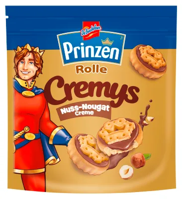 Obrázek produktu pro Role princů Cremys