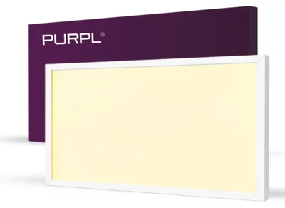 Immagine prodotto di Pannello LED | 120x60 | bianco caldo 3000K | 50W | 130 lm/W / 6400 lm | IP40 | UGR < 22