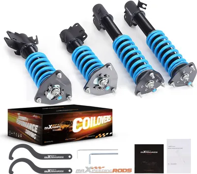 Zdjęcie produktu dla Zawieszenie gwintowane do Subaru Impreza WRX 2002-2007 GDA GDB GD GG Saab 9-2X GGA GGE