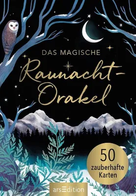 Obrázek produktu pro Das magische Raunacht-Orakel
