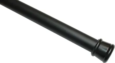 Produktbild von Gardinia Spannstange Ø 23/26 mm Schwarz 60 cm - 100 cm