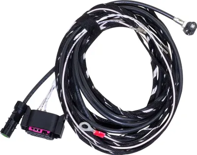 Produktbild von Original Kufatec Kabelbaum Kabel Verkehrszeichenerkennung VZE für VW Touareg 7P