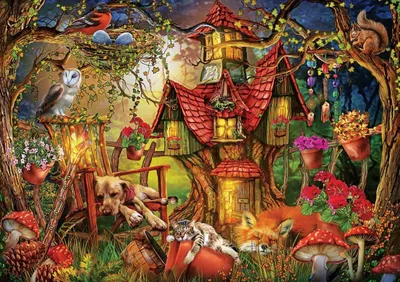 Zdjęcie produktu dla ART PUZZLE Puzzle Czas snu 1000 elementów