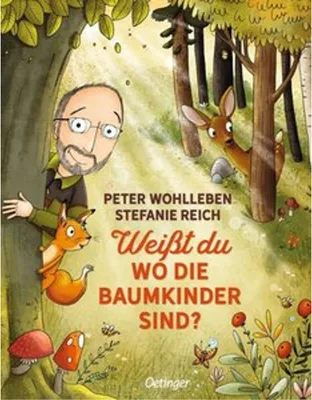 Produktbild von Weißt du, wo die Baumkinder sind?