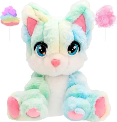 Zdjęcie produktu dla IMC Toys Bawełna Cuties Kitty, Kot zabawka, 2 lat(a)