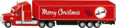 Produktbild von siku SIKU 1788 Freightliner Weihnachtstruck