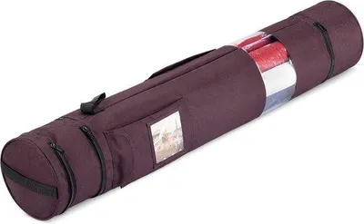 Produktbild von Famanu Geschenkpapier Organizer mit mehreren Fächern - lila