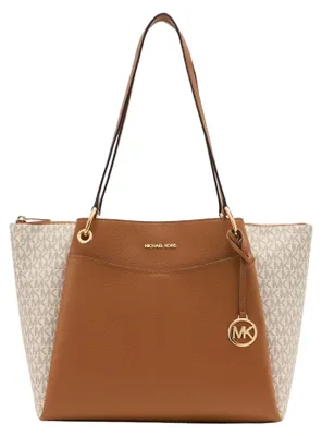 Image de Michael Kors Sac Cabas May Beige