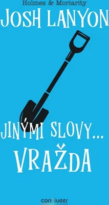 Zdjęcie produktu dla Jinými slovy... vražda | Josh Lanyon