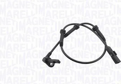 Produktbild von MAGNETI MARELLI ABS Sensor Raddrehzahl Vorne für RENAULT Clio IV Schrägheck (BH) 172100192010
