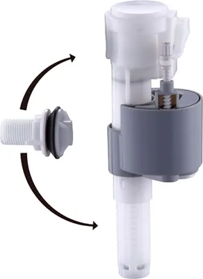 Produktbild von Kompakter 2-in-1-Schwimmer