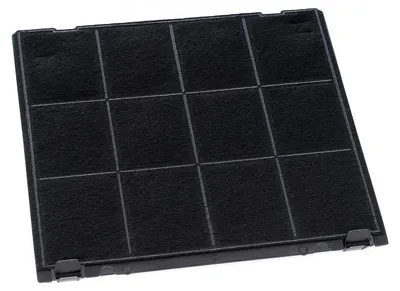 Produktbild von Alapure Aktivkohlefilter geeignet für Indesit C00308181