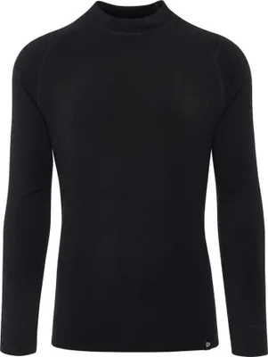 Produktbild von Thermowave Merino Arctic Langarm-baselayer Schwarz S Herren Schwarz S