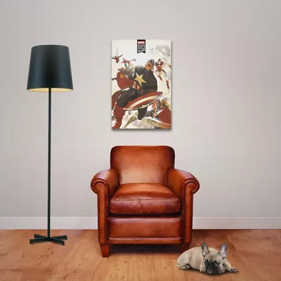 Immagine prodotto di Marvel - Poster - Avengers 80 anni + 1 poster di dimensioni 61x91,5 cm