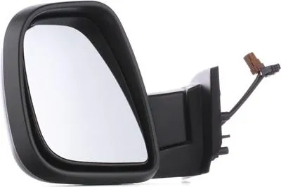 Produktbild von ALKAR 9225867 Außenspiegel Seitenspiegel Links für CITROËN BERLINGO (B9) Beheizt Konvex Elektrisch