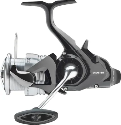 Obrázek produktu pro DAIWA 24 EMCAST BR LT, 5000-C, oboustranný, kompaktní naviják s volnou cívkou, přední brzda, 10162-500