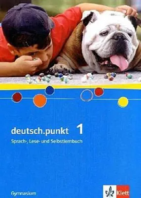 Immagine prodotto di deutsch.punkt 1. Schülerbuch. 5. Schuljahr. Gymnasium