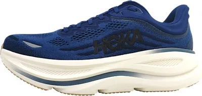 Produktbild von Hoka Bondi 9 Sportschuh Blau in Gr. 46