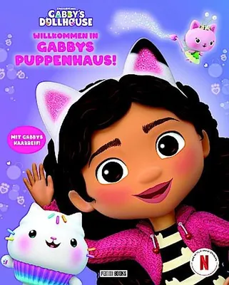 Immagine prodotto di La casa delle bambole di Gabby: Benvenuti alla Casa delle Bambole di Gabby!
