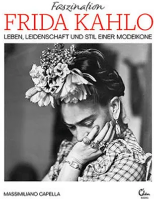 Obrázok produktu pre Fascinácia Frida Kahlo