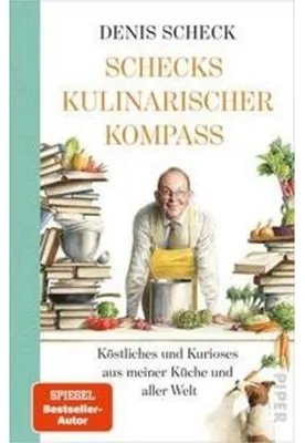 Imagen del producto de Schecks kulinarischer Kompass