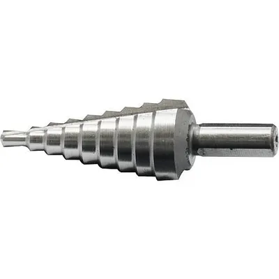 Immagine prodotto di Exact 1605328 SB-VERPACKUNG HSS Step drill bit 4 - 20 mm Triangular shank 1 pc(s)