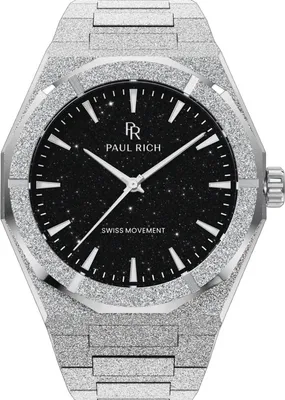 Immagine prodotto di Paul Rich PR-45245 Orologio Polvere di stelle glassata II Void