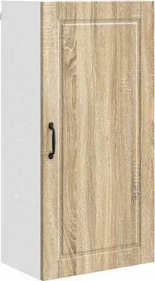 Immagine prodotto di Armadietto a muro PORTO Rovere Sonoma 50 x 31 x 100 cm