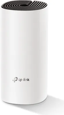 Image de TP-Link Deco E4 (1-Pack) Système Whole-Home Mesh Wi-Fi AC1200