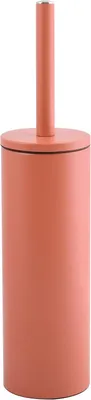 Image de Brosse Wc Akira Terracotta - Spirella