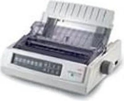 Immagine prodotto di OKI ML3390eco, 390 caratteri al secondo, 360 x 360 DPI, 87 caratteri al secondo, 260 caratteri al secondo, 10,12,17.1,20 caratteri per pollice, 160 caratteri per pollice