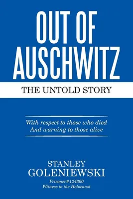 Produktbild von Out Of Auschwitz