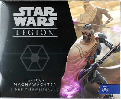 Zdjęcie produktu dla Star Wars Legion - Rozszerzenie jednostki Separatystów IG-100 MagnaGuardian