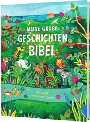 Obrázok produktu pre Meine große Geschichten-Bibel