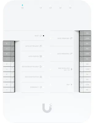 Image de Hub Ubiquiti UniFi Gate Blanc pour contrôle d'accès - UA-HUB-GATE
