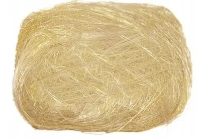 Zdjęcie produktu dla Sizal naturalny, 30g