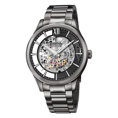 Zdjęcie produktu dla Zegarek  Festina F20632-1 czarny