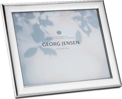 Produktbild von Georg Jensen MODERN PICTURE FRAME SS MIRROR 25x20 CM (10x8 IN) 10019652