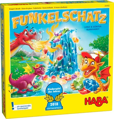 Zdjęcie produktu dla HABA® - Musujący skarb