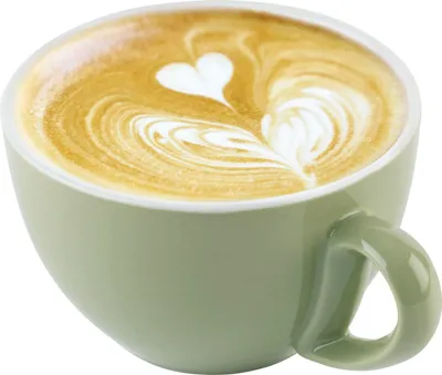 Produktbild von APS Cappuccino Obere Snug 0,3l grün