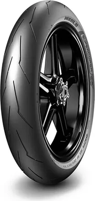 Obrázok produktu pre Pneumatiky PIRELLI DIABLO SUPERCORSA V3 SC1 120/70 ZR 17 M/C 58W TL