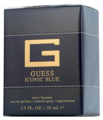 Zdjęcie produktu dla Woda perfumowana Guess Iconic Blue w sprayu (30 ml)
